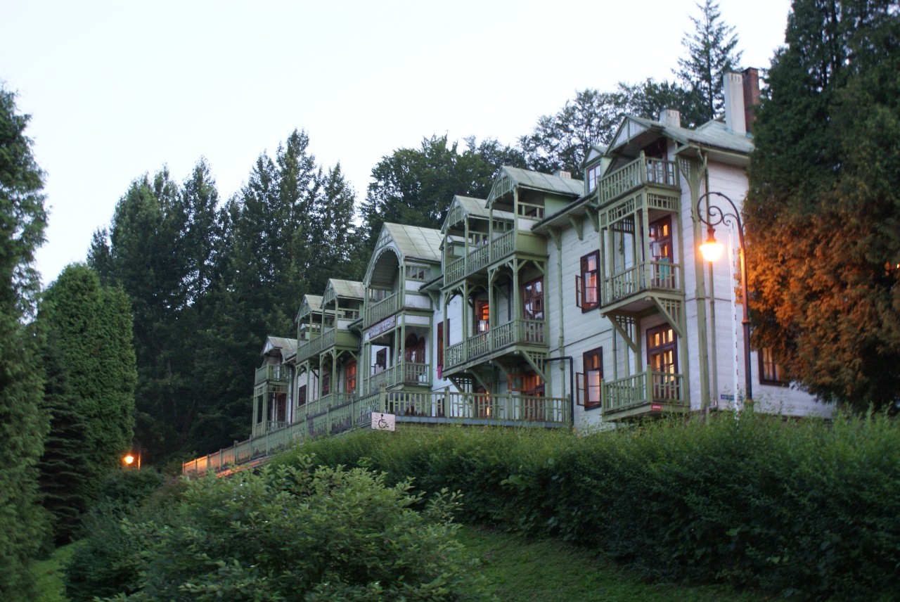 Iwonicz Zdroj
